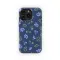 Forget-Me-Not Garden at Twilight Phone Case iPhone Samsung Cover Pixel 7315 - Image 1