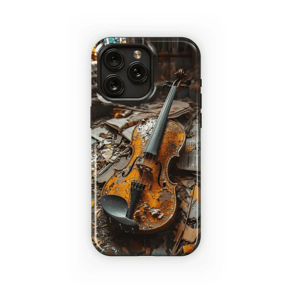 Forgotten Melody
 Phone Case iPhone Samsung Cover Pixel 4654 - Image 1