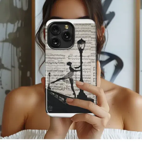 Forgotten Melody
 Phone Case iPhone Samsung Cover Pixel 4654 - Image 1