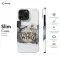 Dragon Fourth Wing Acotar Phone Case iPhone Samsung Cover Pixel 1218 - Image 6