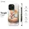 Fox family Phone Case iPhone Samsung Pixel & More 500 - Image 5