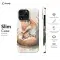 Fox family Phone Case iPhone Samsung Pixel & More 500 - Image 6