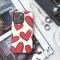 Freehand Heart Scatter Phone Case iPhone Samsung Cover Pixel 6373 - Image 3