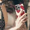 Freehand Heart Scatter Phone Case iPhone Samsung Cover Pixel 6373 - Image 5