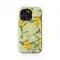 Fresh Watercolor Lemon Branch Print Phone Case iPhone Samsung Cover Pixel 5308 - Image 1