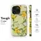 Fresh Watercolor Lemon Branch Print Phone Case iPhone Samsung Cover Pixel 5308 - Image 6
