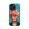 Frida Kahlo Feminism Surrealism Flower Phone Case iPhone Samsung Pixel & More - Image 1