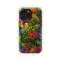 Frida Kahlo Like Lady Floral Oil Painting Phone Case iPhone Samsung Cover Pixel 3302 - Image 1
