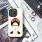Frida Kahlo Portrait Feminism Phone Case iPhone Samsung Pixel & More - Image 3
