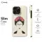 Frida Kahlo Portrait Feminism Phone Case iPhone Samsung Pixel & More - Image 6
