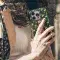 Frida Kahlo Portrait Feminism Surrealism Flower Phone Case iPhone Samsung Pixel & More - Image 4