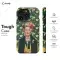 Frida Kahlo Portrait Feminism Surrealism Flower Phone Case iPhone Samsung Pixel & More - Image 5