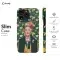 Frida Kahlo Portrait Feminism Surrealism Flower Phone Case iPhone Samsung Pixel & More - Image 6