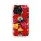 Frida Red Roses Phone Case iPhone Samsung Cover Pixel 3275 - Image 1