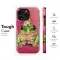 Frog Birthday Funny Phone Case iPhone Samsung Cover Pixel 2071 - Image 6