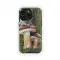 Frog on Mushroom Throne Phone Case iPhone Samsung Cover Pixel 4832 - Image 1