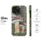 Frog on Mushroom Throne Phone Case iPhone Samsung Cover Pixel 4832 - Image 7
