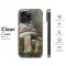 Frog on Mushroom Throne Phone Case iPhone Samsung Cover Pixel 4832 - Image 8