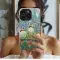 Frogs Fight Over Fly Phone Case iPhone Samsung Cover Pixel 2250 - Image 2