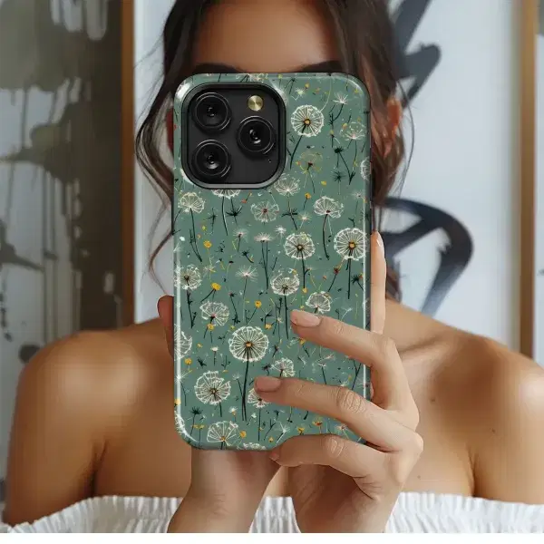 Frogs on a Tandem Bike Phone Case iPhone Samsung Cover Pixel 4836 - Image 1