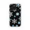 Frosty Midnight Snowfall Design Phone Case iPhone Samsung Cover Pixel 7995 - Image 1