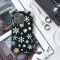 Frosty Midnight Snowfall Design Phone Case iPhone Samsung Cover Pixel 7995 - Image 3