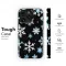 Frosty Midnight Snowfall Design Phone Case iPhone Samsung Cover Pixel 7995 - Image 6