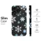 Frosty Midnight Snowfall Design Phone Case iPhone Samsung Cover Pixel 7995 - Image 7