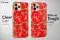 Fruit Phone Case Kiwi Strawberry Watermelon Cover - Image 2