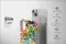 Fruit Sticker Phone Case Fruit Collage Cover - Image 6