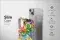 Fruit Sticker Phone Case Fruit Collage Cover - Image 6