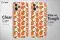 Fruity Phone Case Lemon Orange Strawberry Papaya Cover - Image 2