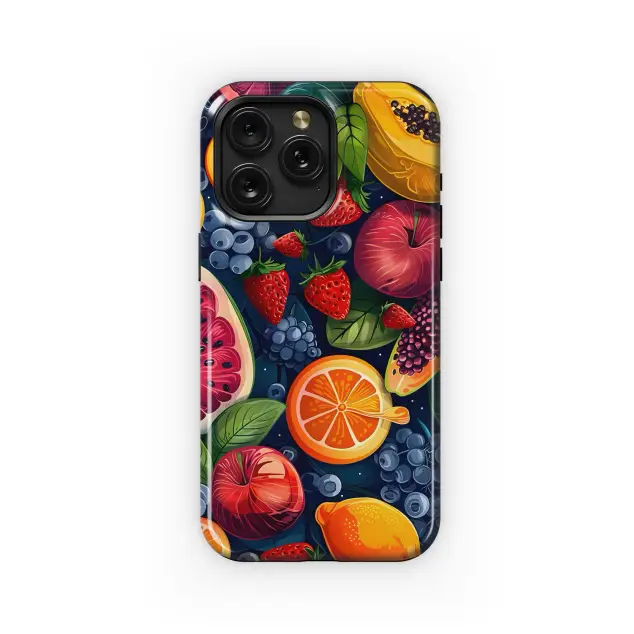 Fruity Summer Vibes
 Phone Case iPhone Samsung Cover Pixel 4122