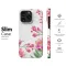 Fuchsia and Gold Botanical Fresco Phone Case iPhone Samsung Cover Pixel 6468 - Image 7