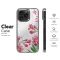 Fuchsia and Gold Botanical Fresco Phone Case iPhone Samsung Cover Pixel 6468 - Image 8