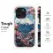 Fuji Cherry Blossom City
 Phone Case iPhone Samsung Cover Pixel 5462 - Image 6