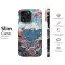 Fuji Cherry Blossom City
 Phone Case iPhone Samsung Cover Pixel 5462 - Image 7