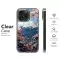 Fuji Cherry Blossom City
 Phone Case iPhone Samsung Cover Pixel 5462 - Image 8