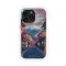 Fuji Cherry Blossom Street
 Phone Case iPhone Samsung Cover Pixel 6174 - Image 1