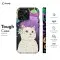 Funky Funny Cat Alien Phone Case iPhone Samsung Cover Pixel 1229 - Image 5