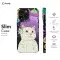 Funky Funny Cat Alien Phone Case iPhone Samsung Cover Pixel 1229 - Image 6