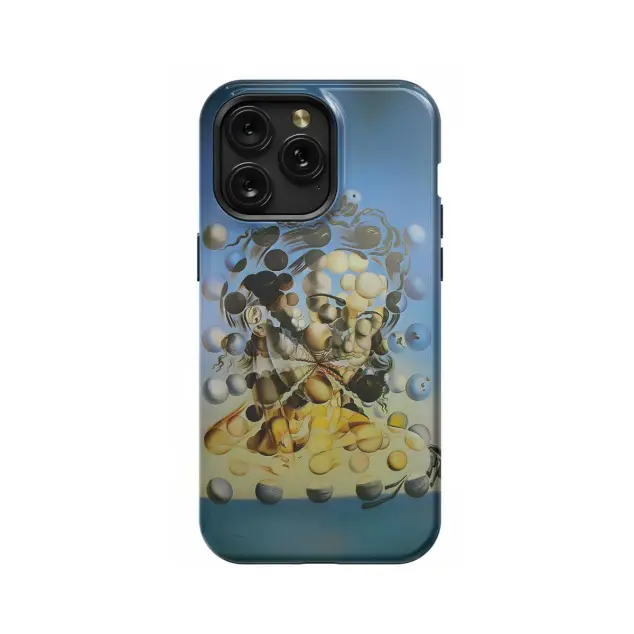 Galatea of the Spheres Salvador Phone Case iPhone Samsung Pixel & More