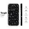 Galaxy of Glittering Silver Stars Phone Case iPhone Samsung Cover Pixel 6234 - Image 6