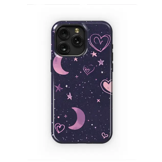 Galaxy of Sweet Dreams Phone Case iPhone Samsung Cover Pixel 6743