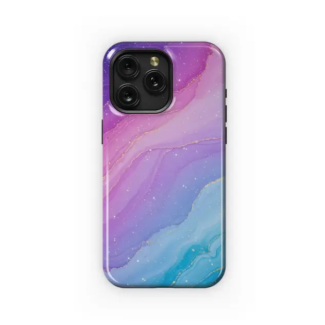 Galaxy Pastel Sparkle
 Phone Case iPhone Samsung Cover Pixel 5701