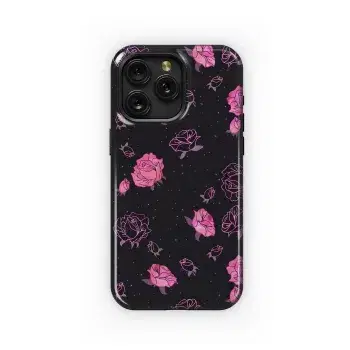 Galaxy Rose Design
 Phone Case iPhone Samsung Cover Pixel 5481 - Image 1