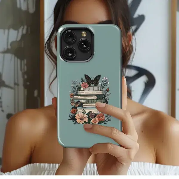 Galaxy Rose Design
 Phone Case iPhone Samsung Cover Pixel 5481 - Image 1