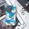 Game Controller Video Game Seamless Phone Case iPhone Samsung Cover Pixel 2382 - Image 1