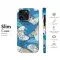 Game Controller Video Game Seamless Phone Case iPhone Samsung Cover Pixel 2382 - Image 5