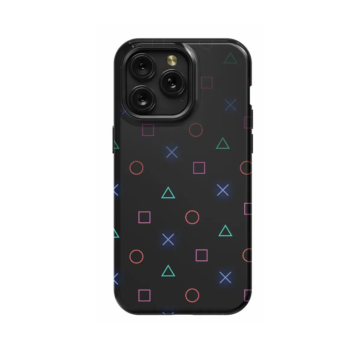 Kawaii Gaming Room Wall Art - 90s Anime Aesthetic - Cozy Lofi Art - Retro Gamer Gift - Pink Pastel Phone Case for iPhone, Samsung, Pixel & More 591 - Image 1